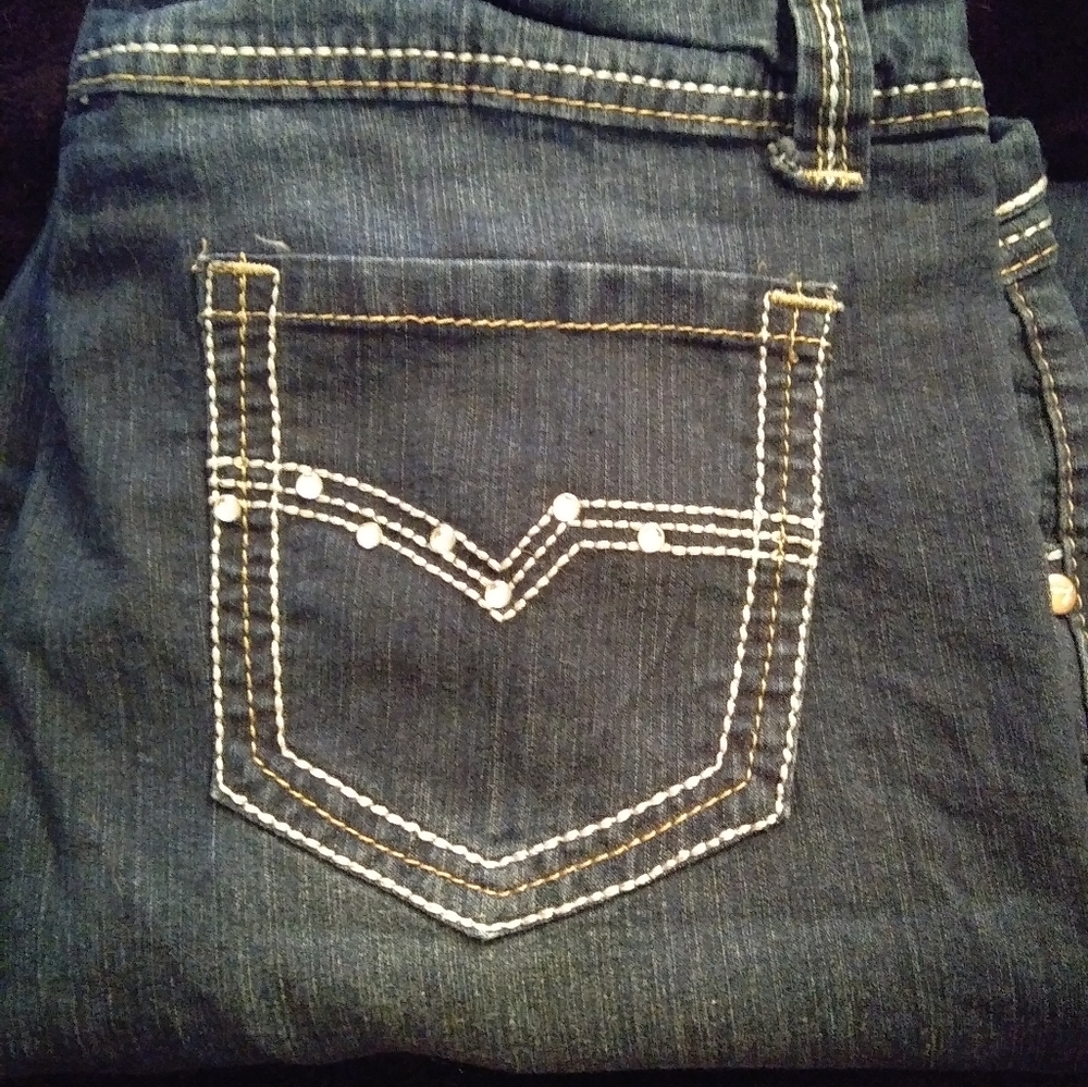 L2 Jeans Wear Size16 NWOT